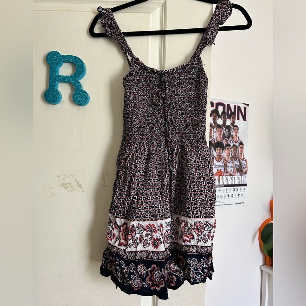 Francesca’s Romper